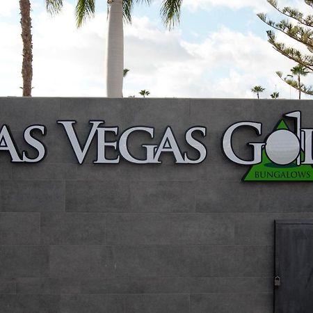 Las Vegas Golf 316 Las Palmas de Gran Canaria Esterno foto